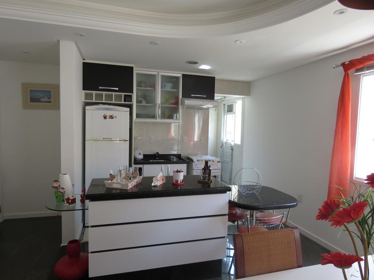 Apartamento Na Praia Dos Ingleses Leilighet Florianópolis Eksteriør bilde