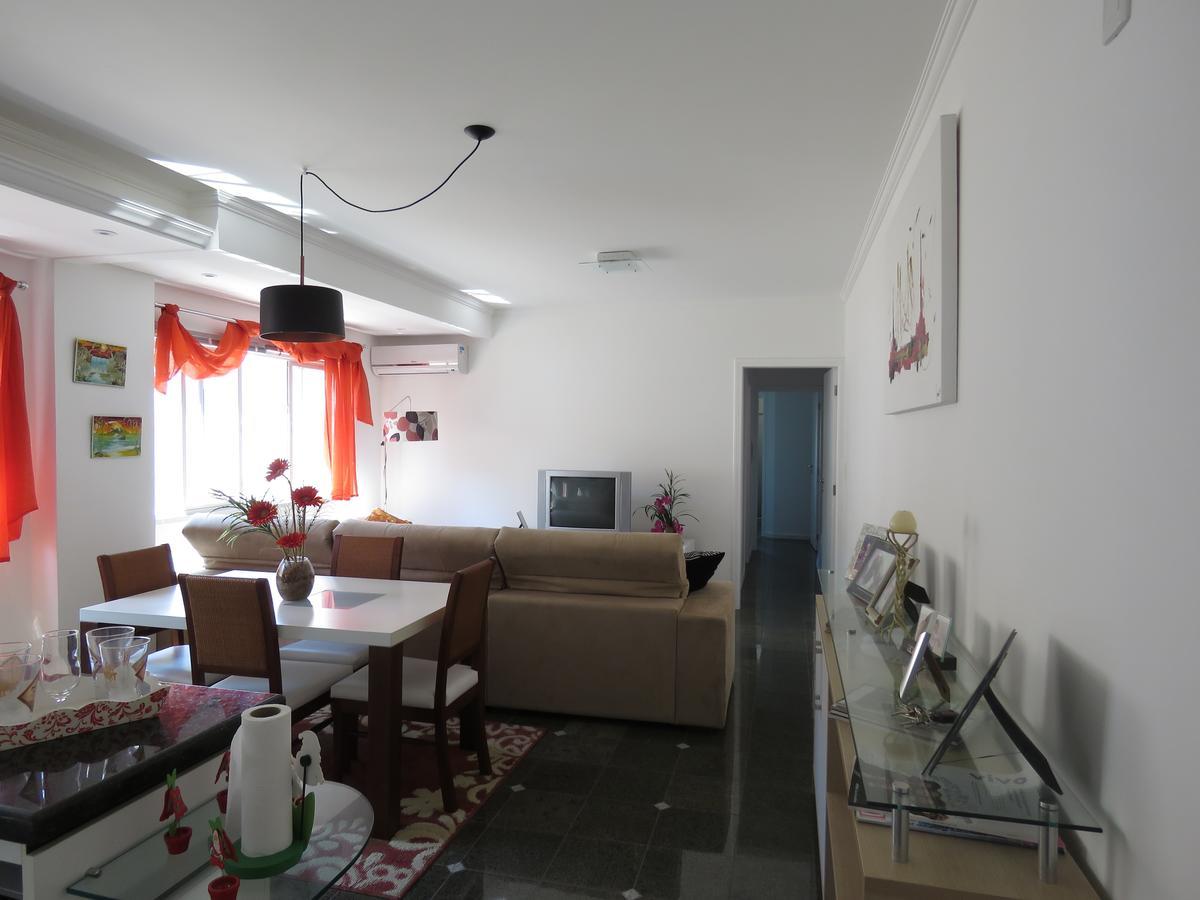 Apartamento Na Praia Dos Ingleses Leilighet Florianópolis Eksteriør bilde