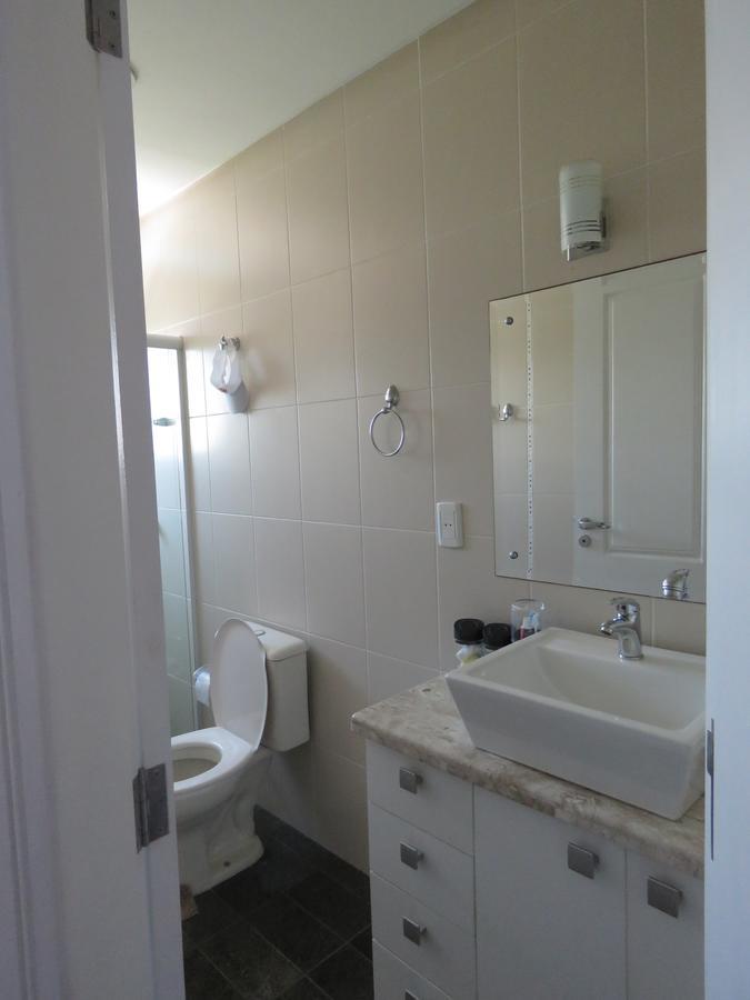 Apartamento Na Praia Dos Ingleses Leilighet Florianópolis Eksteriør bilde